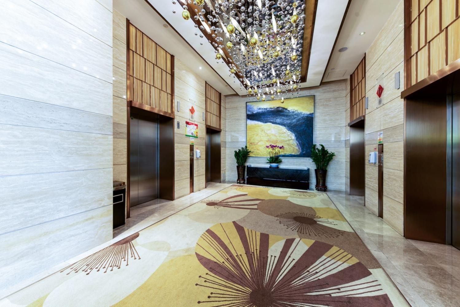 Shenzhen Langyue International Hotel מראה חיצוני תמונה