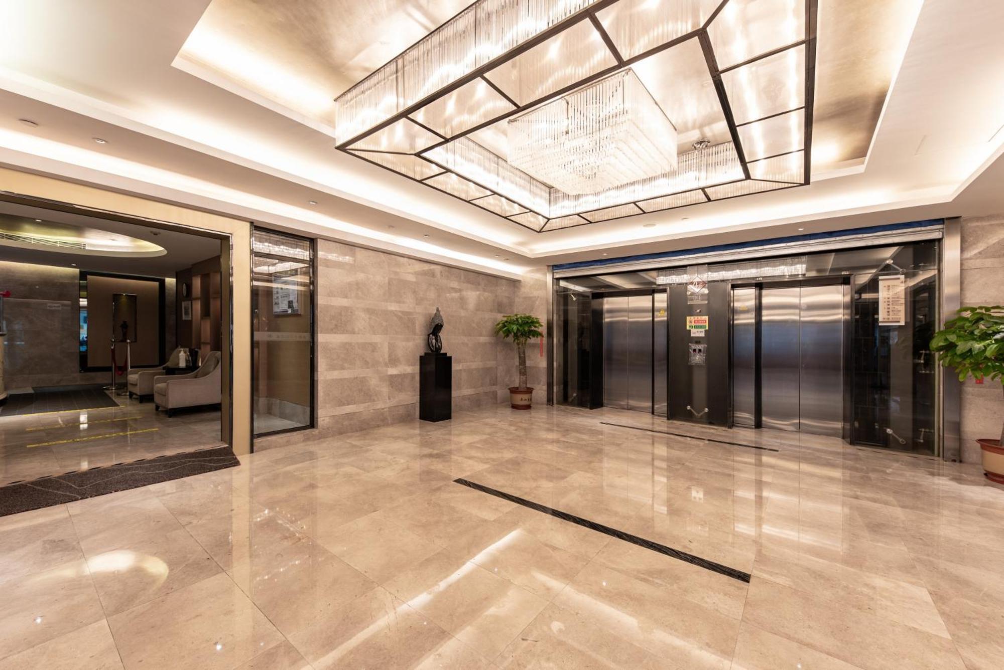 Shenzhen Langyue International Hotel מראה חיצוני תמונה