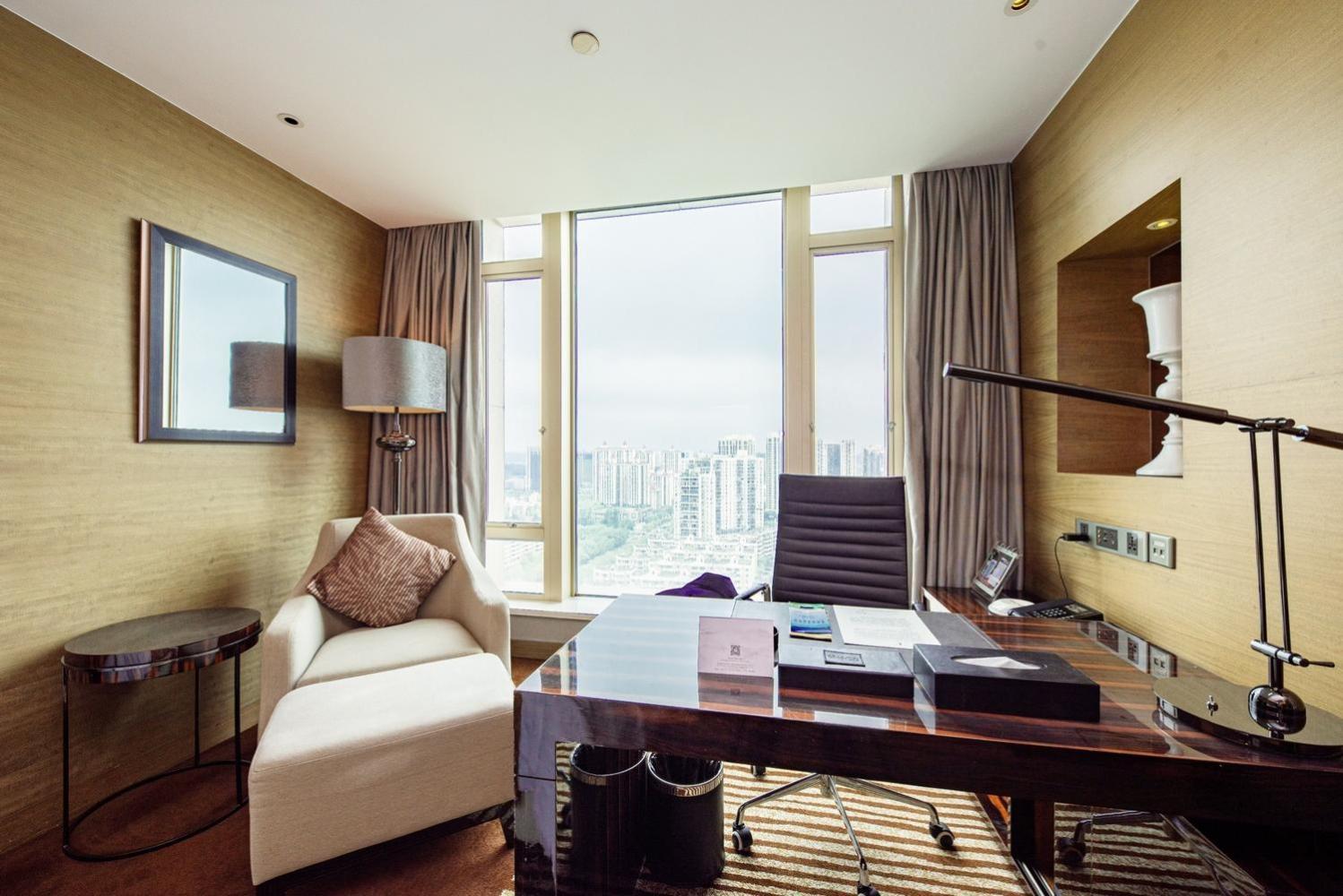 Shenzhen Langyue International Hotel מראה חיצוני תמונה