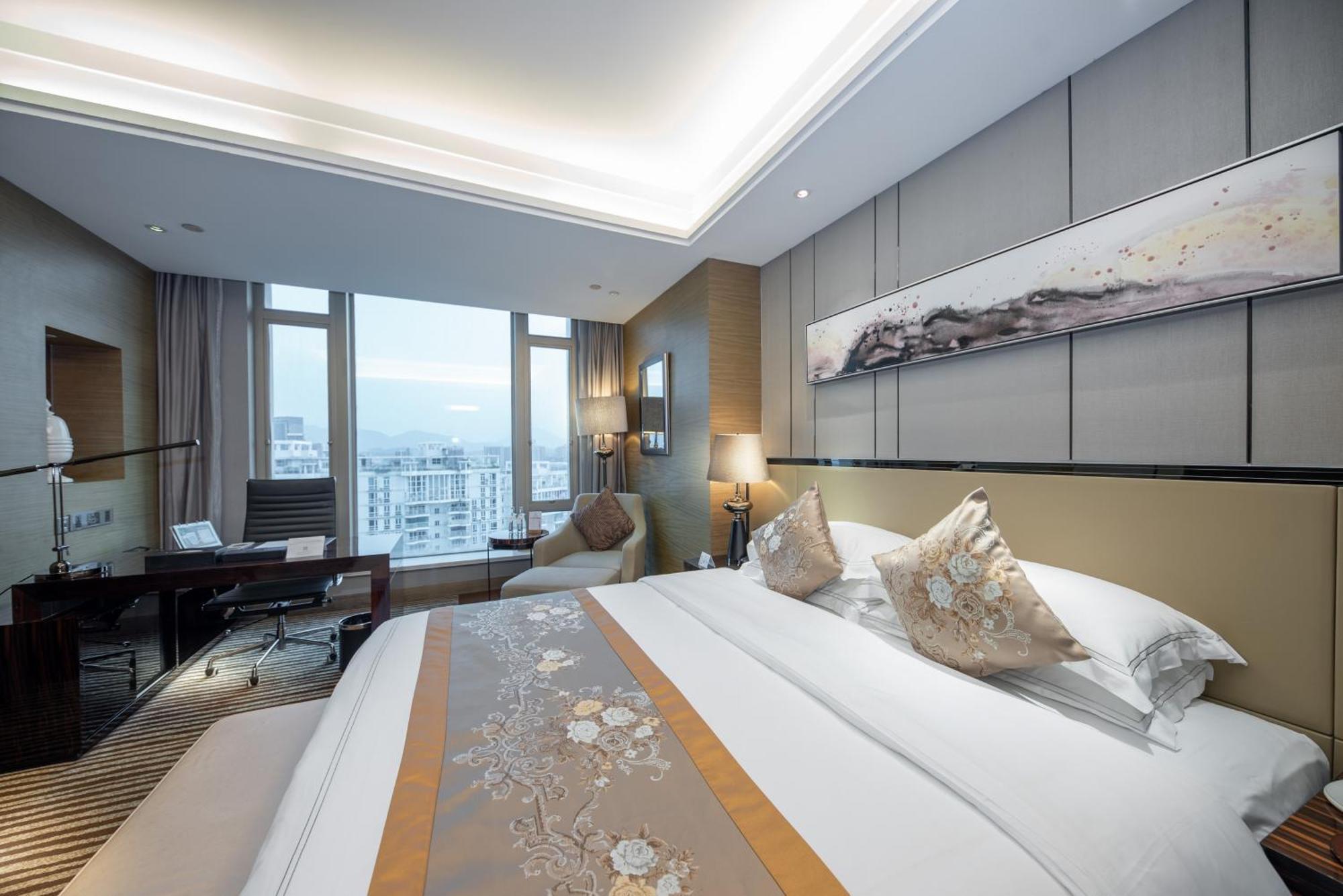 Shenzhen Langyue International Hotel מראה חיצוני תמונה