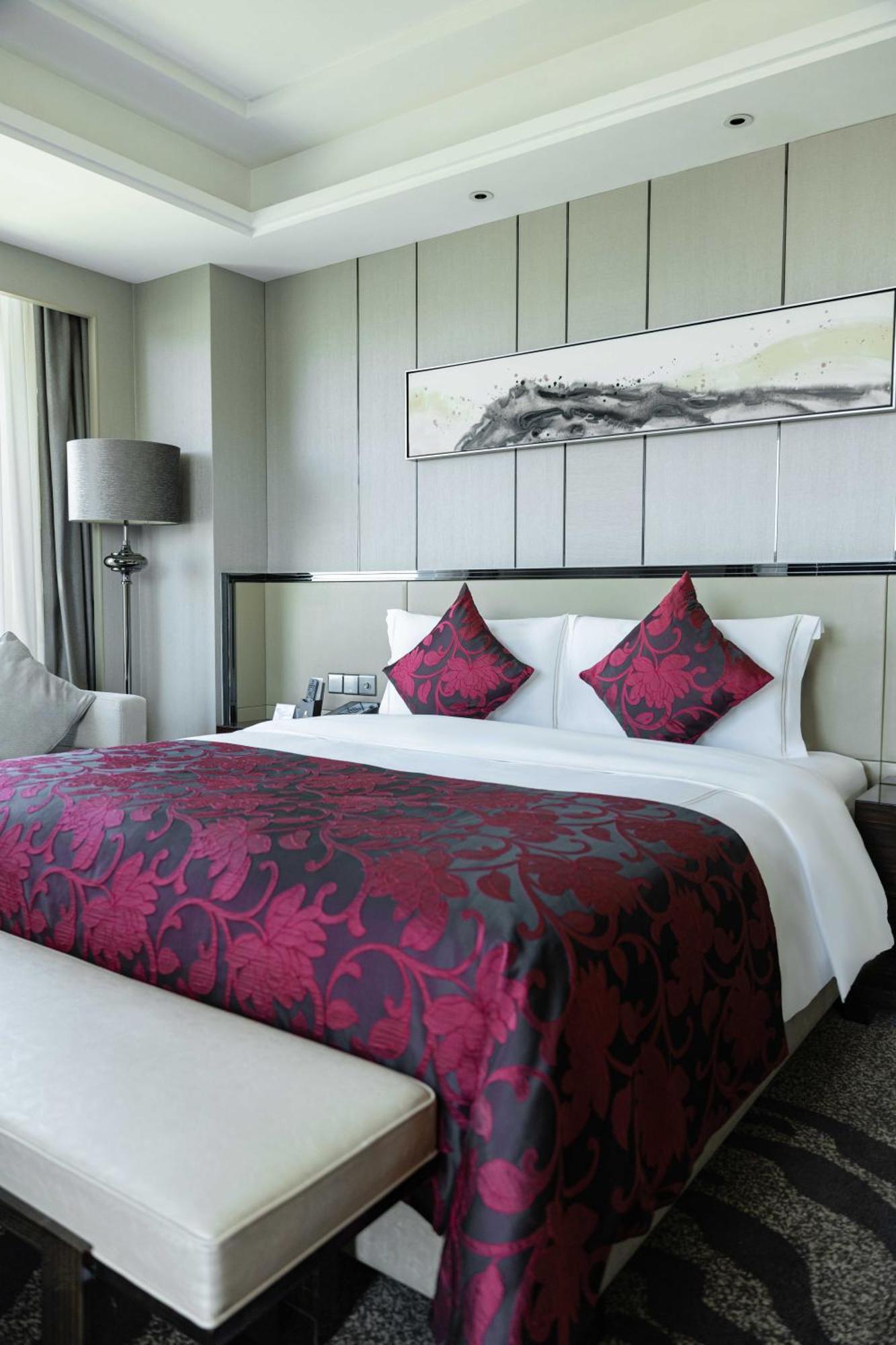 Shenzhen Langyue International Hotel מראה חיצוני תמונה