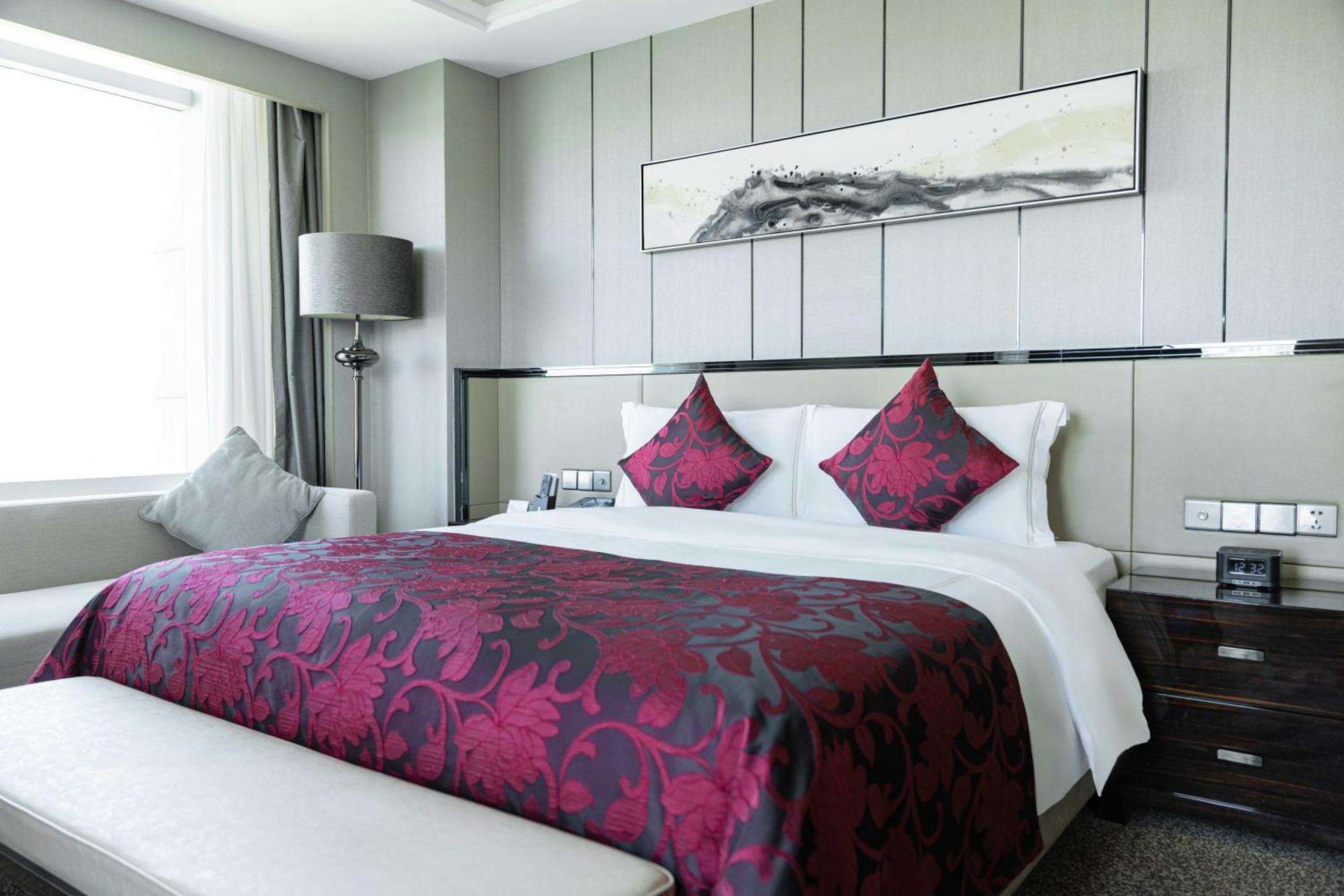 Shenzhen Langyue International Hotel מראה חיצוני תמונה