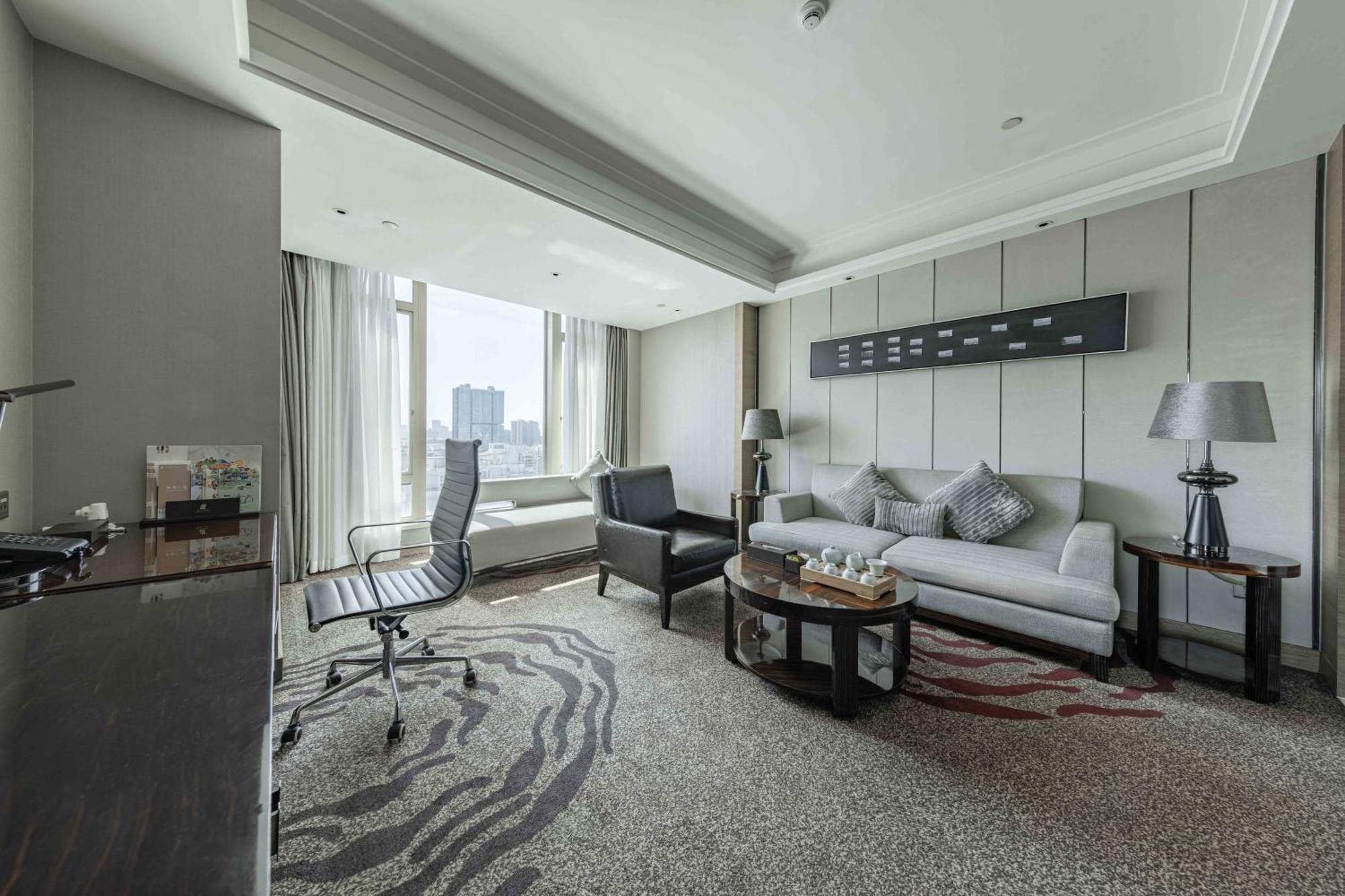 Shenzhen Langyue International Hotel מראה חיצוני תמונה